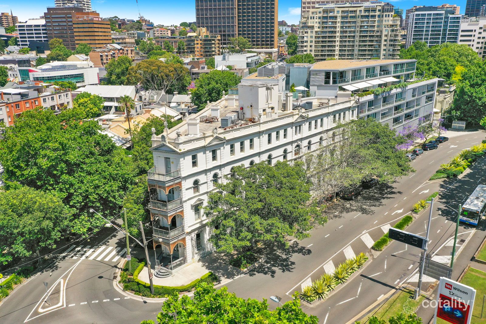 50-58 Sir John Young Cres, Woolloomooloo, NSW 2011