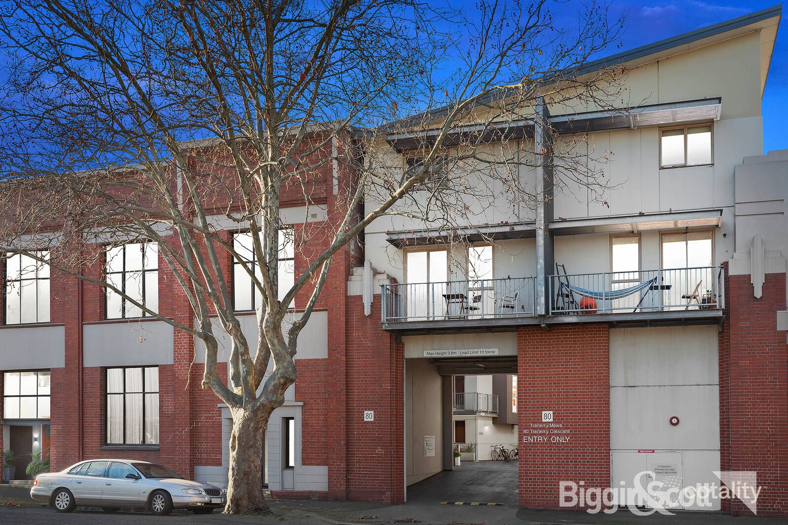 73/80 Trenerry Cres, Abbotsford, VIC 3067