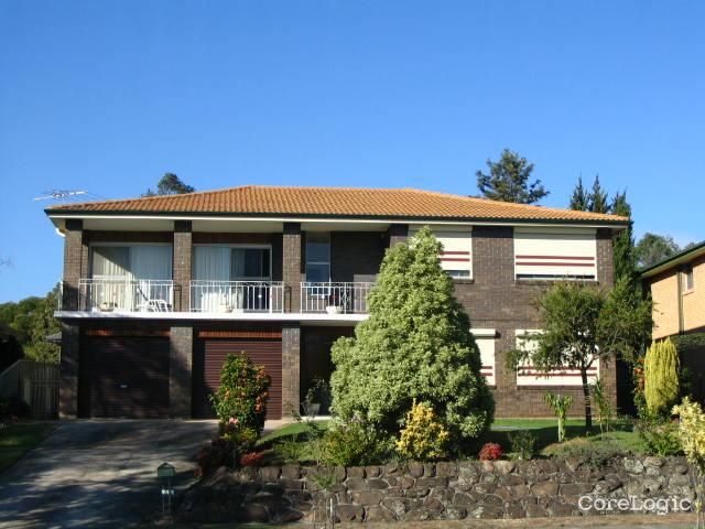 111 Joseph Banks Dr, Kings Langley, NSW 2147