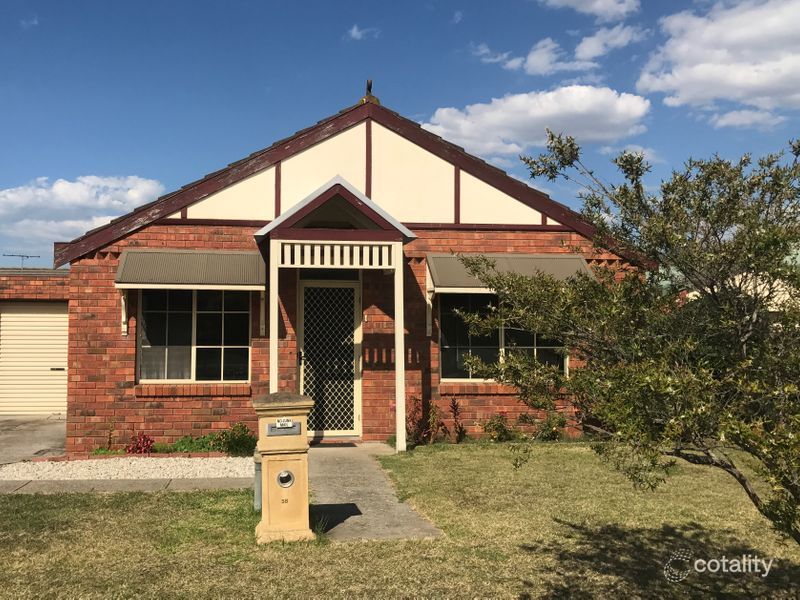 3/58 Glastonbury Dr, Highton, VIC 3216