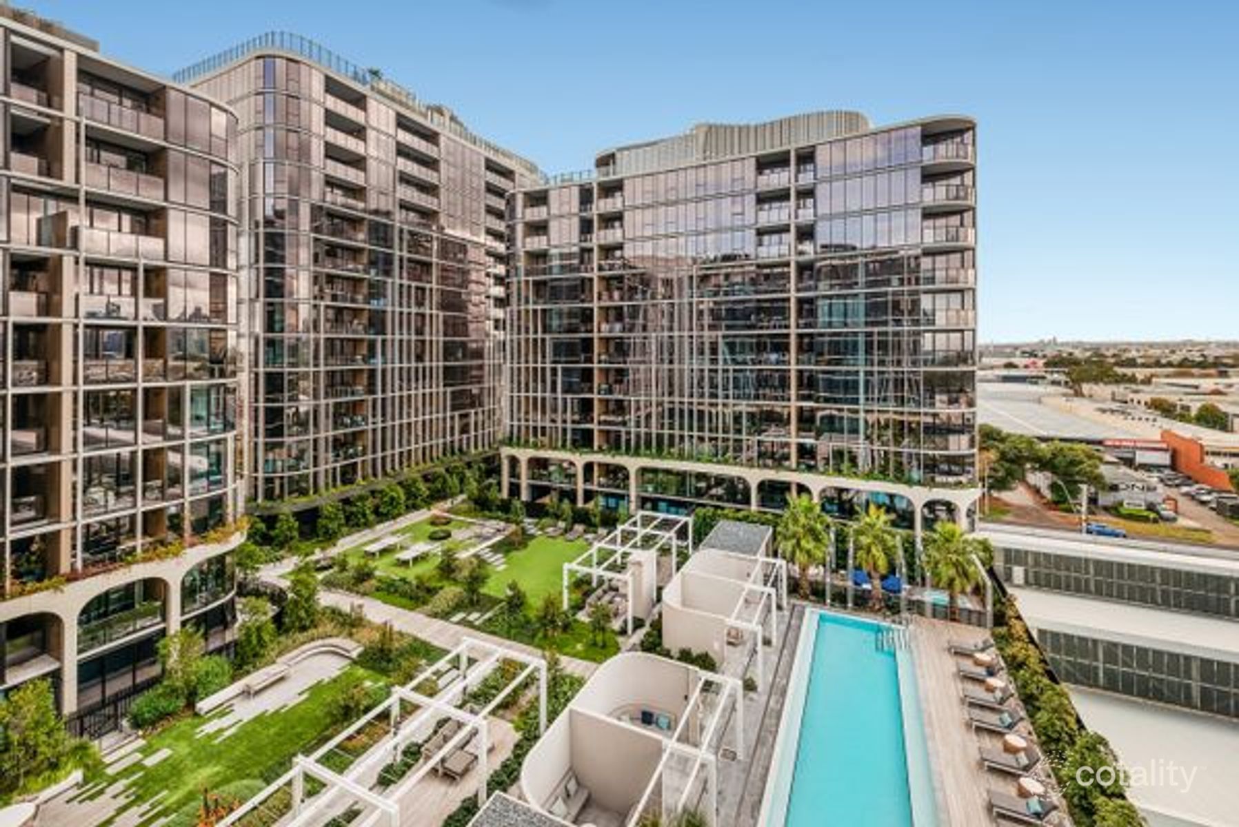 1003/3 Tarver St, Port Melbourne, VIC 3207