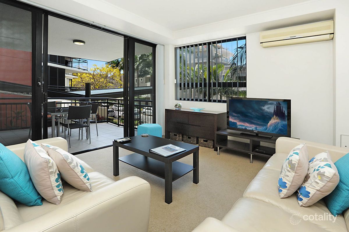 5/15 Goodwin St, Kangaroo Point, QLD 4169