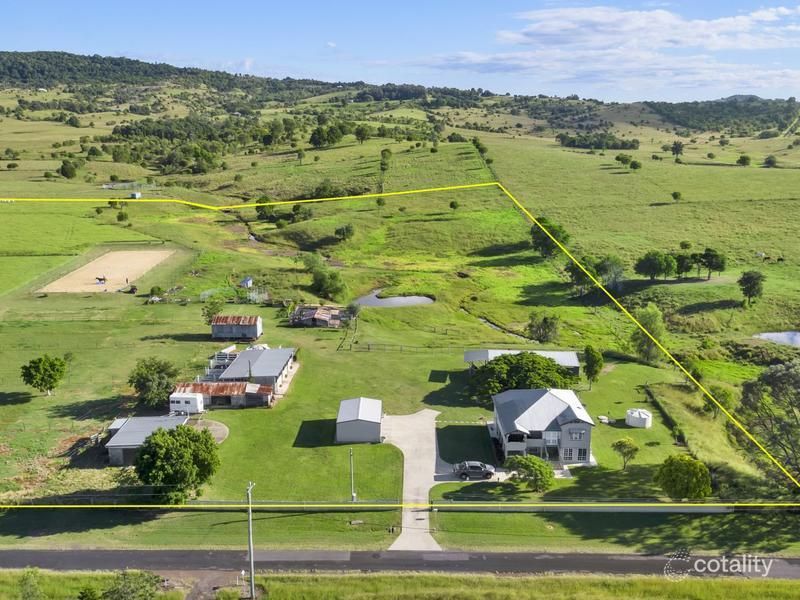 179 Urry Rd, Ashwell, QLD 4340