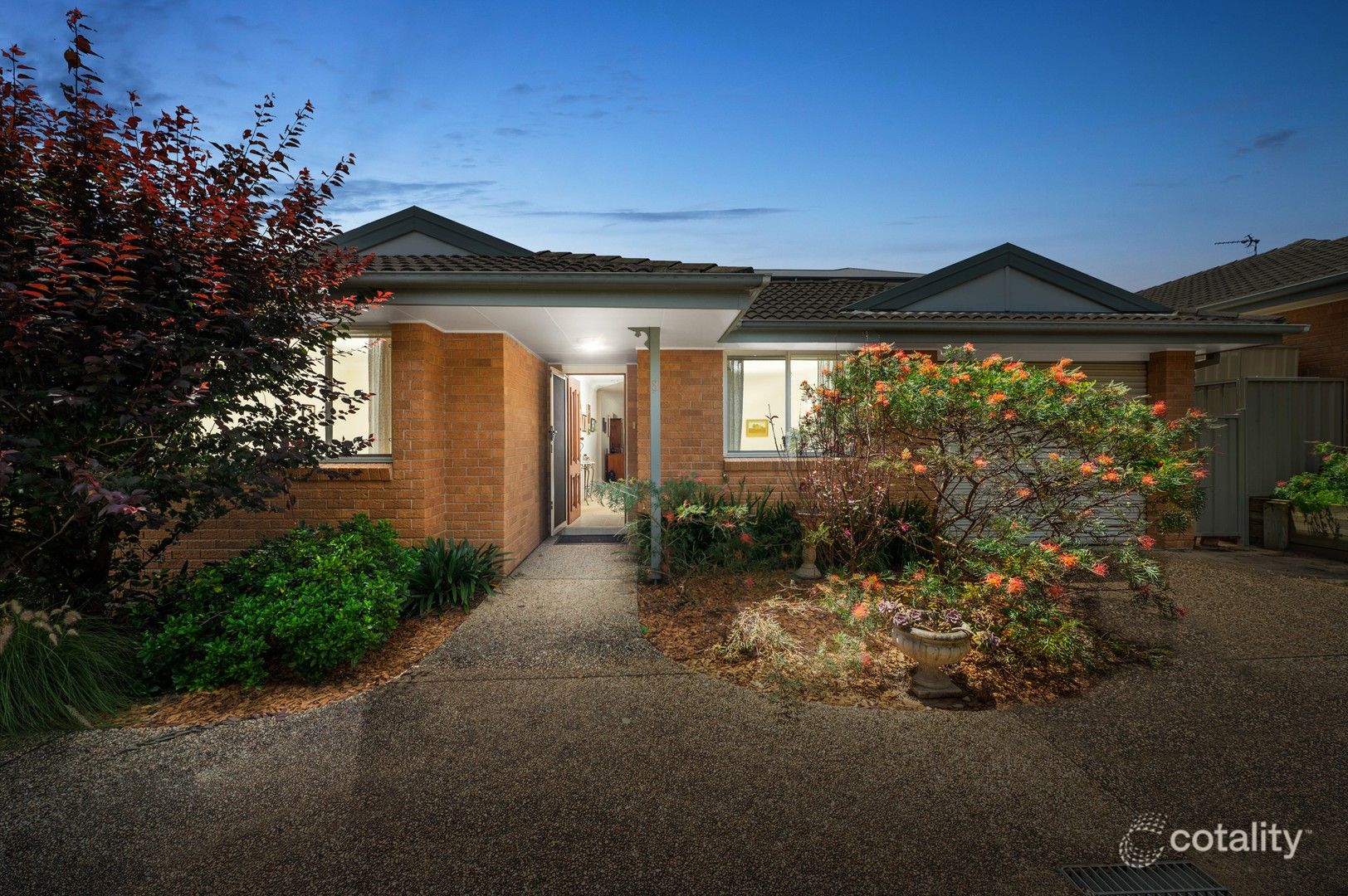 3/14 Berringar Rd, Valentine, NSW 2280