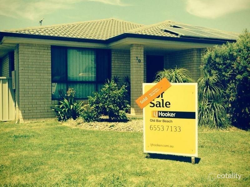 10 Flagtail Ave, Old Bar, NSW 2430