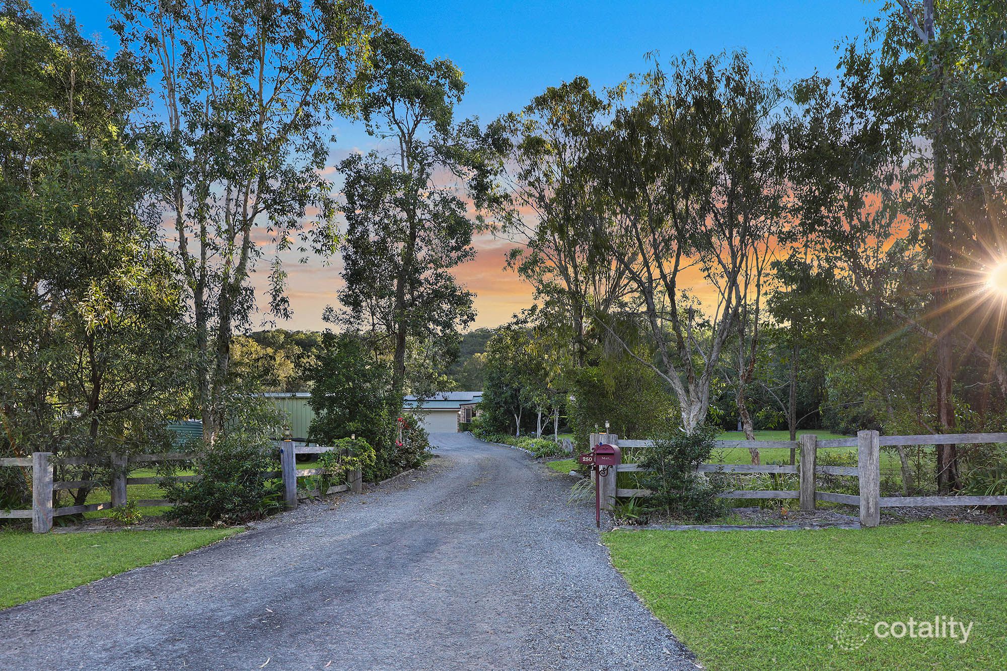 250 Arcoona Rd, Yandina Creek, QLD 4561