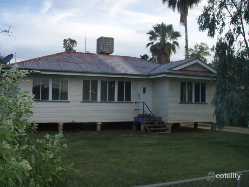 12 Hill St, Charleville, QLD 4470