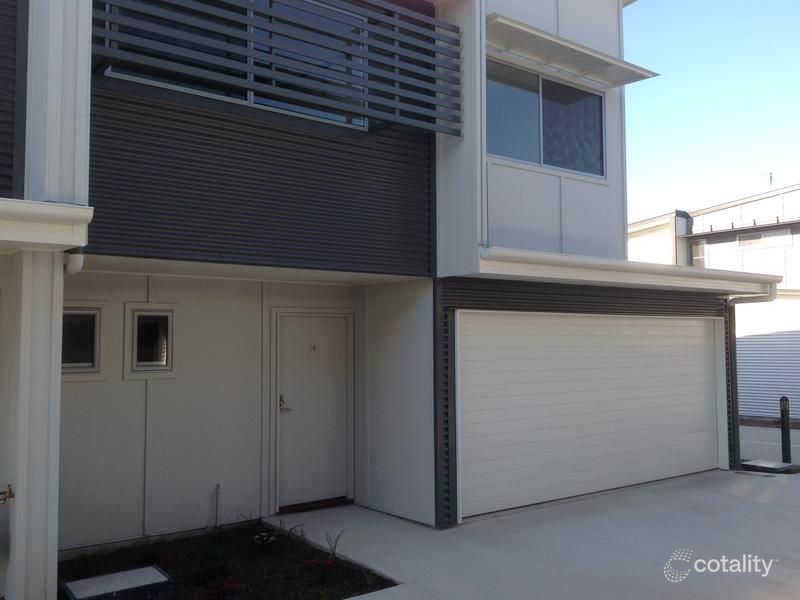 34/2-12 Kurrimine Cres, Mountain Creek, QLD 4557