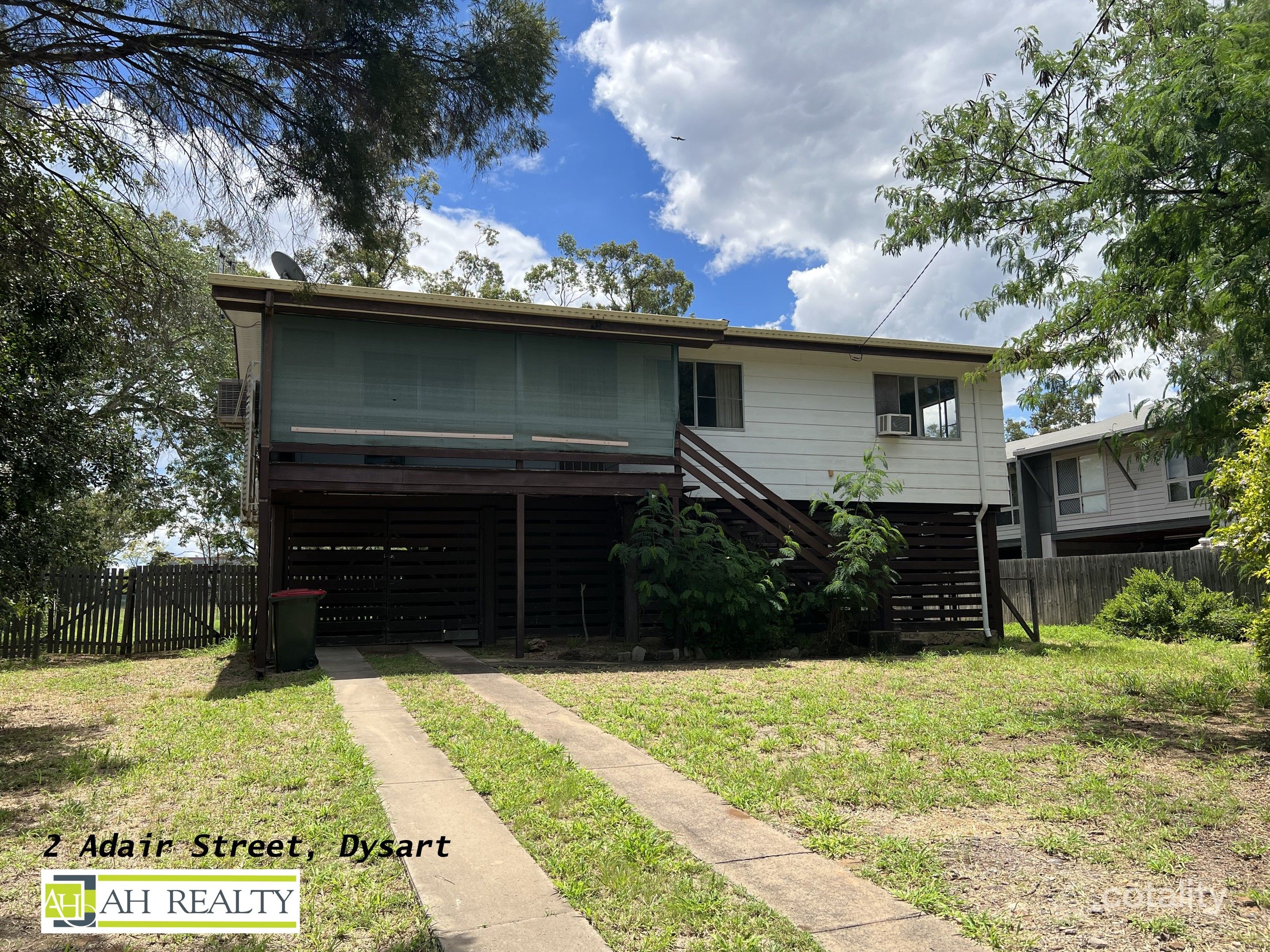 2 Adair St, Dysart, QLD 4745