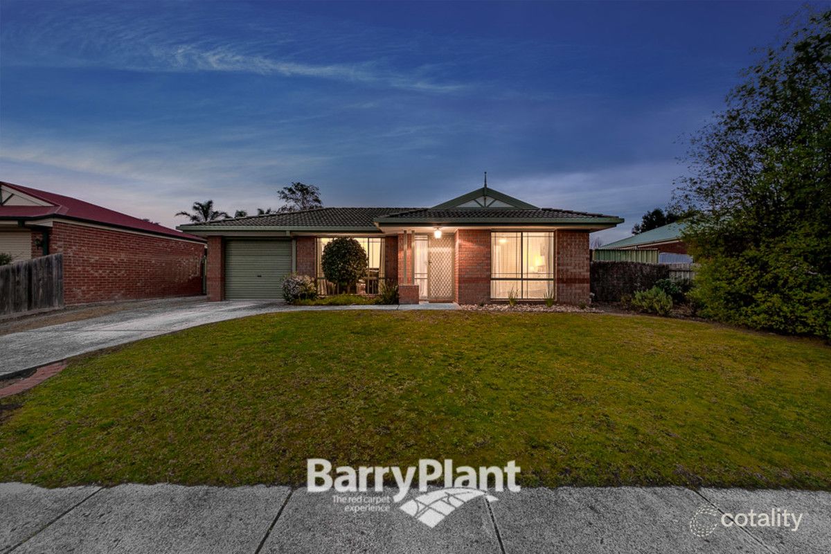 85 Ebony Dr, Pakenham, VIC 3810