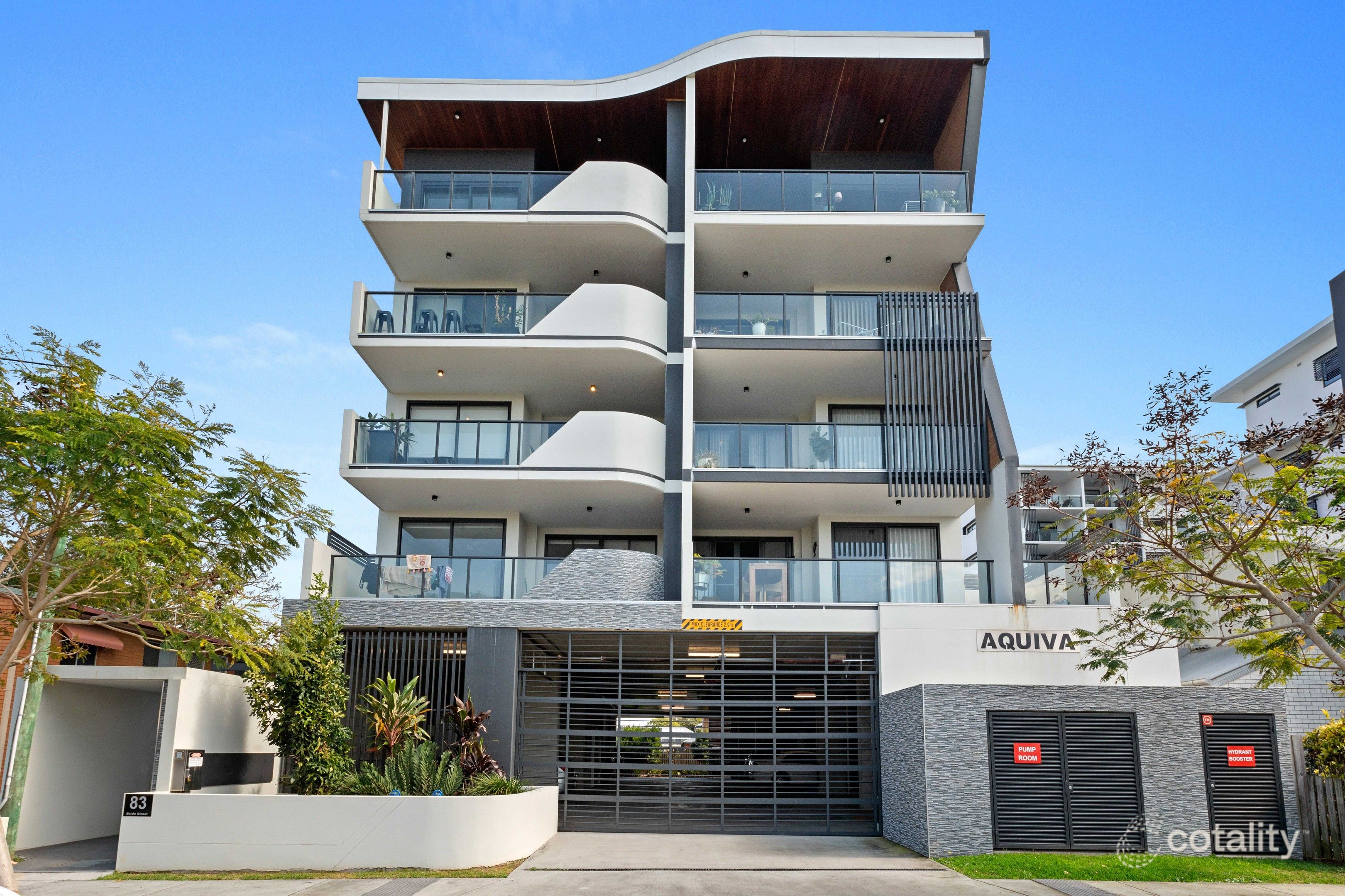 8/83 Bride St, Wynnum, QLD 4178