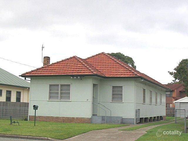 21 Fairfield Ave, New Lambton, NSW 2305