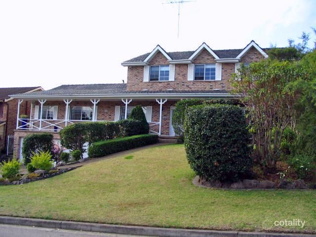 12 Radford Pl, Castle Hill, NSW 2154