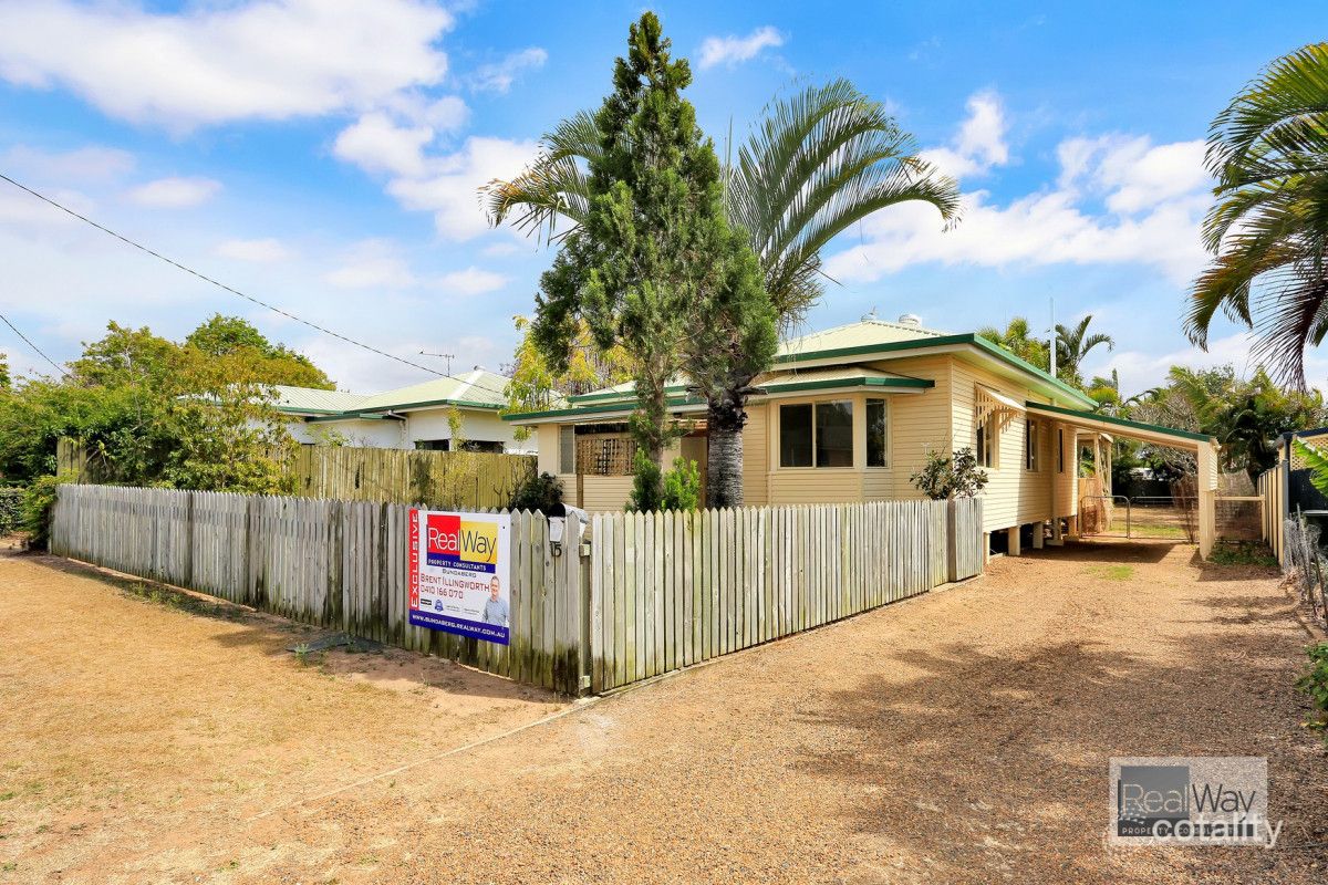 15 Theodore St, Svensson Heights, QLD 4670