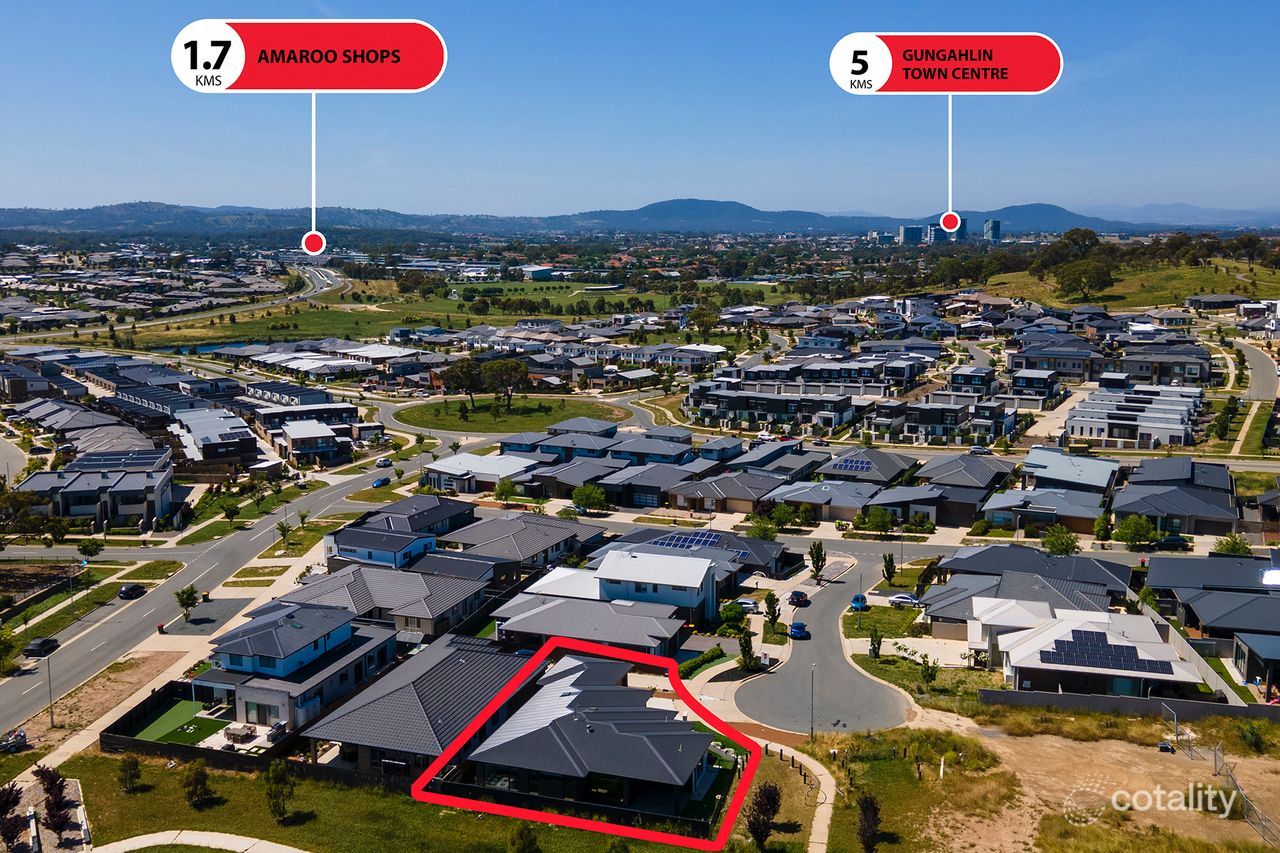 12 Spouse Pl, Moncrieff, ACT 2914