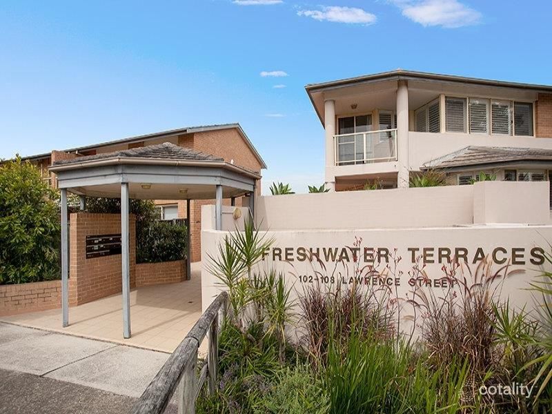 2/102-108 Lawrence St, Freshwater, NSW 2096