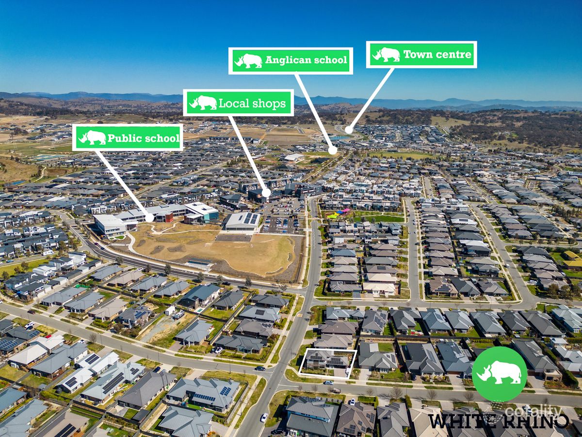 1 Henshaw St, Googong, NSW 2620