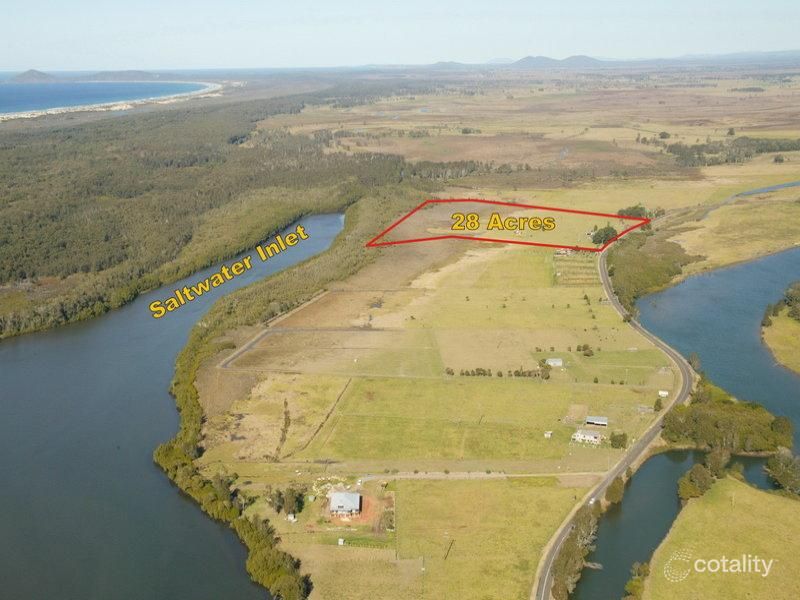 2774 South West Rocks Rd, Jerseyville, NSW 2431