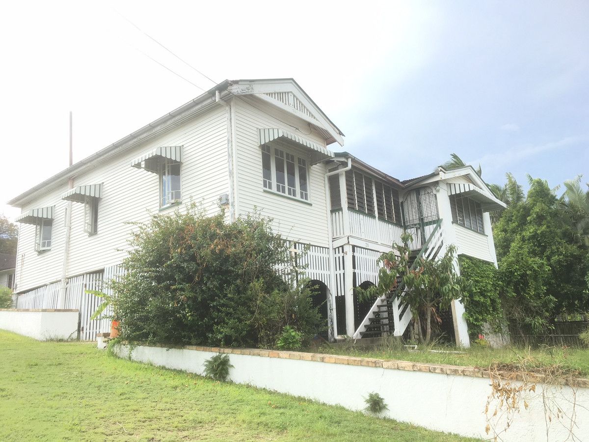 20 Aberleigh Rd, Herston, QLD 4006