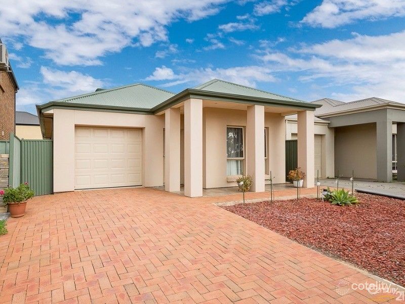 4 Lincoln Pl, Mawson Lakes, SA 5095