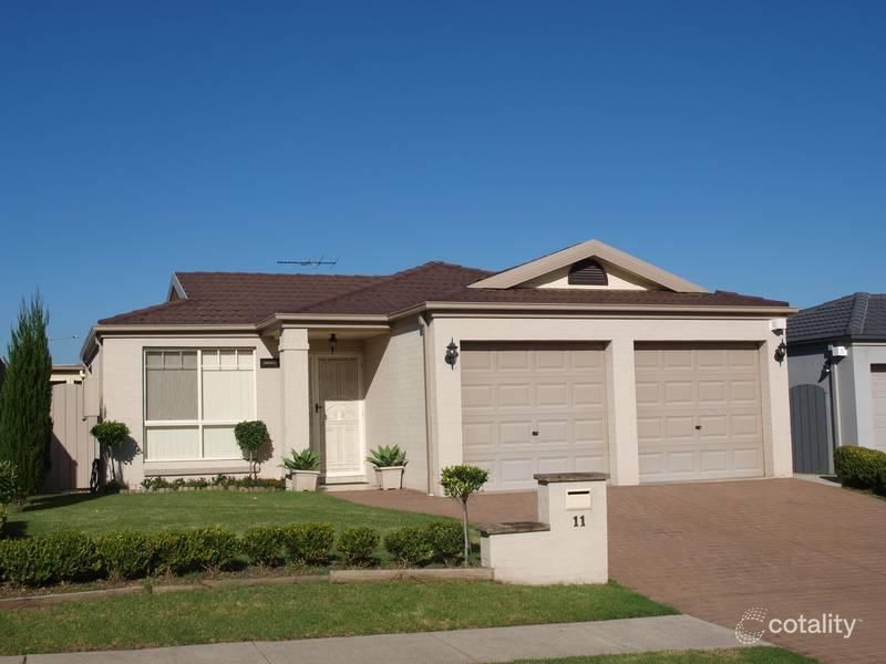 11 Parklea Dr, Parklea, NSW 2768