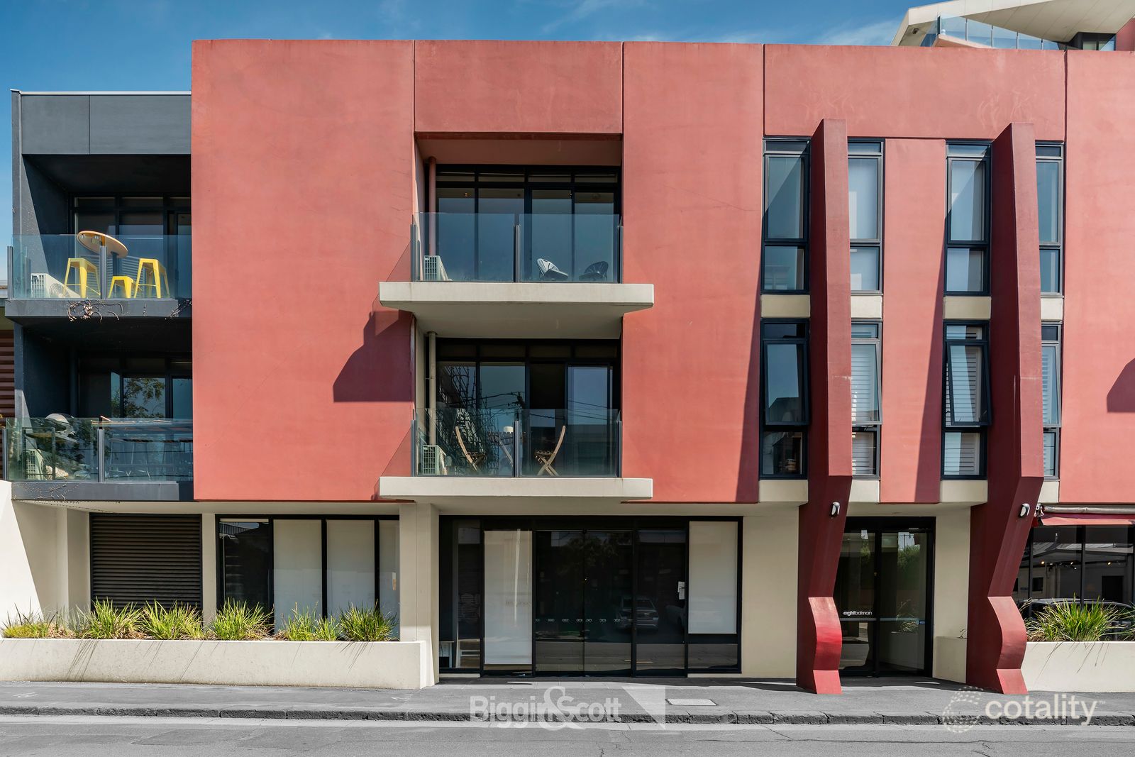203/8 Balmain St, Cremorne, VIC 3121
