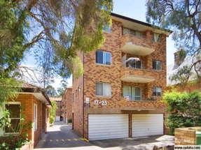 7/17 Elizabeth St, Parramatta, NSW 2150