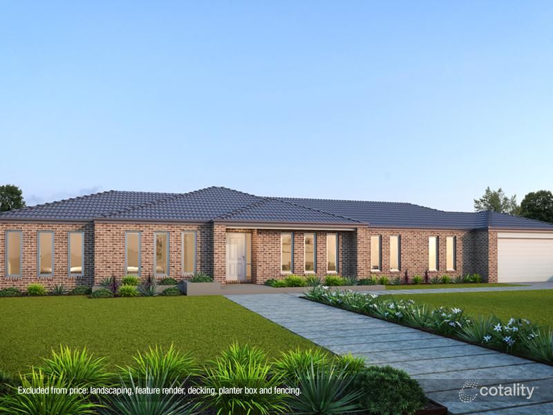 Lot 1 Warrnambool-Caramut Rd, Mailors Flat, VIC 3275