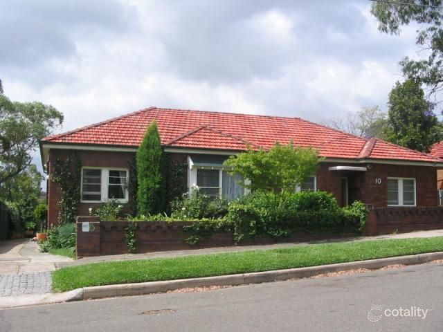 10 Bayview St, Concord, NSW 2137