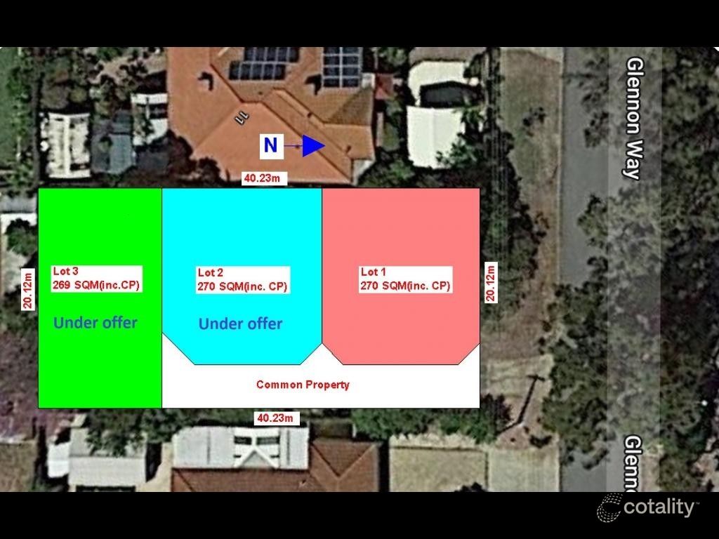 13 Glennon Way, Rossmoyne, WA 6148