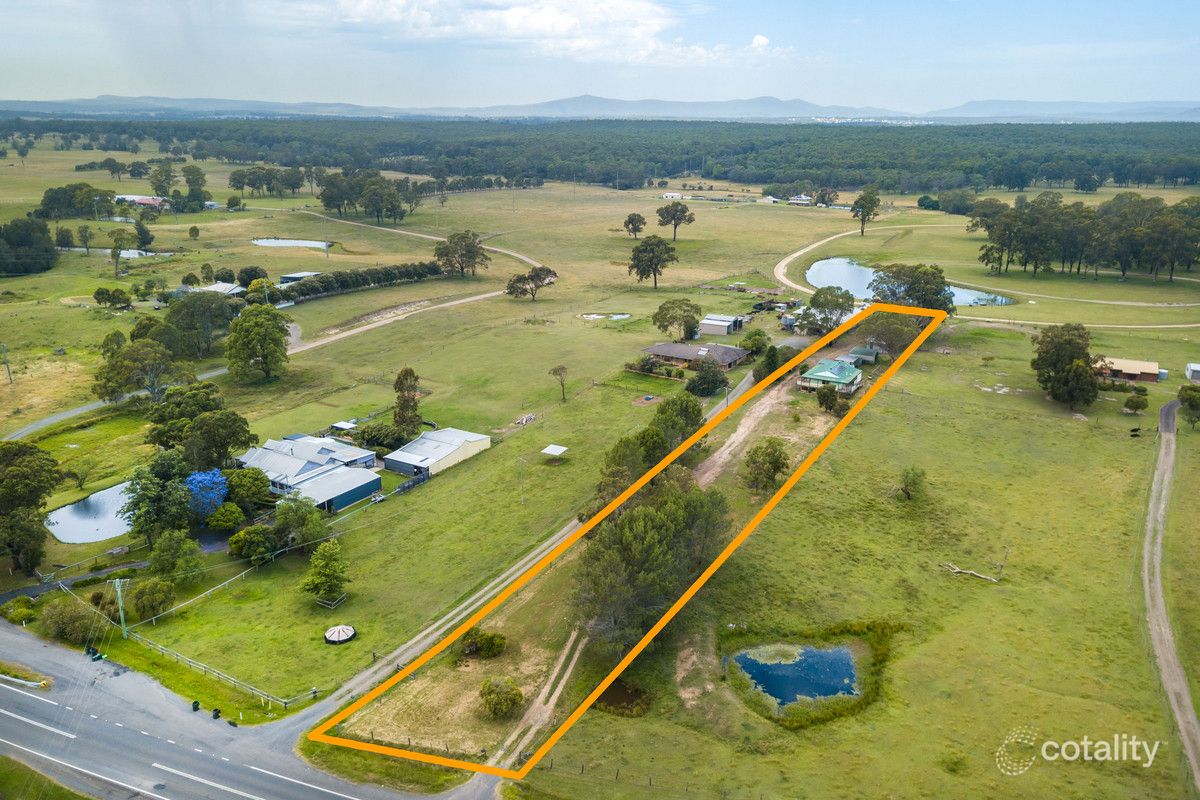 691 Wollombi Rd, Bishops Bridge, NSW 2326