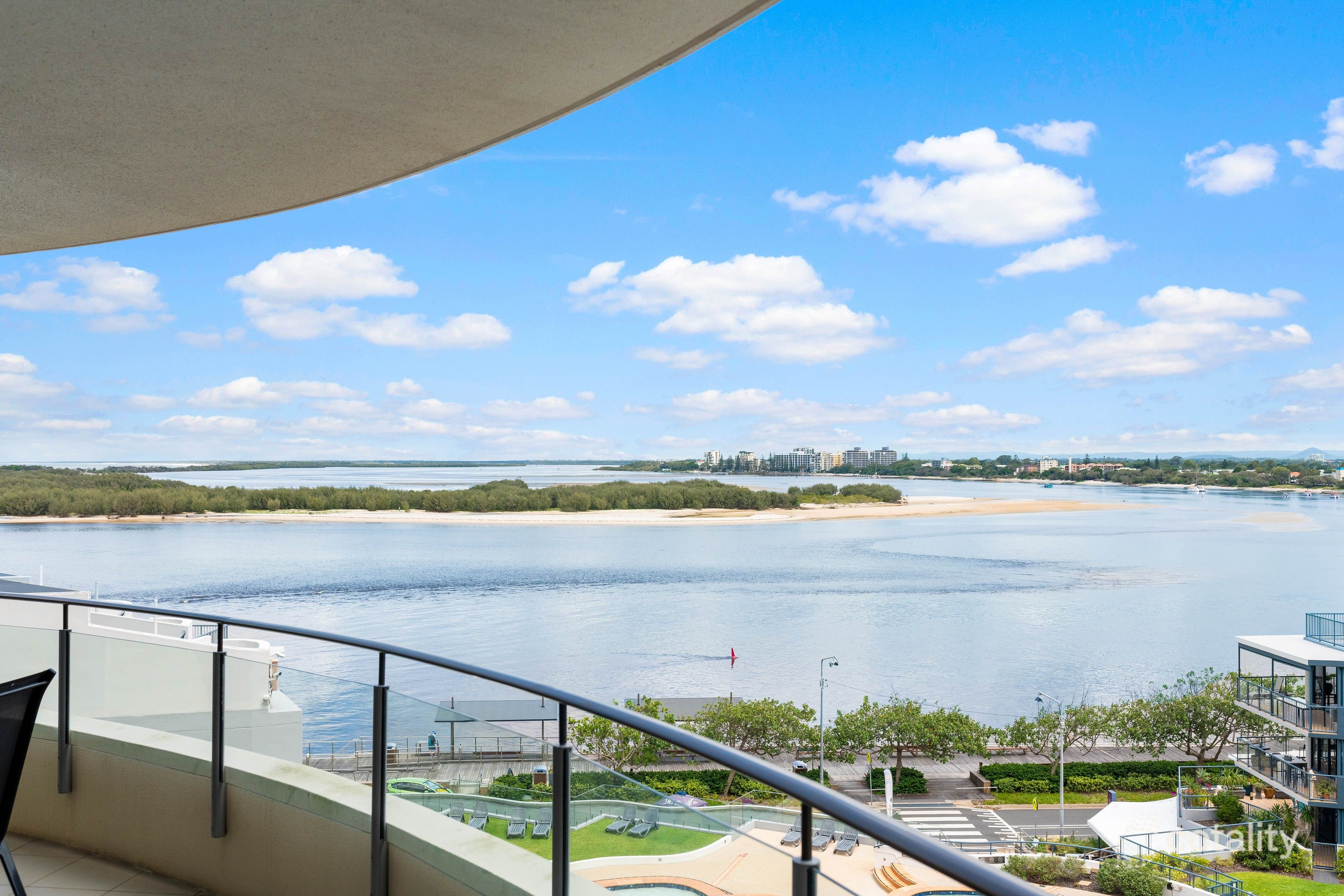 507/12 Otranto Ave, Caloundra, QLD 4551