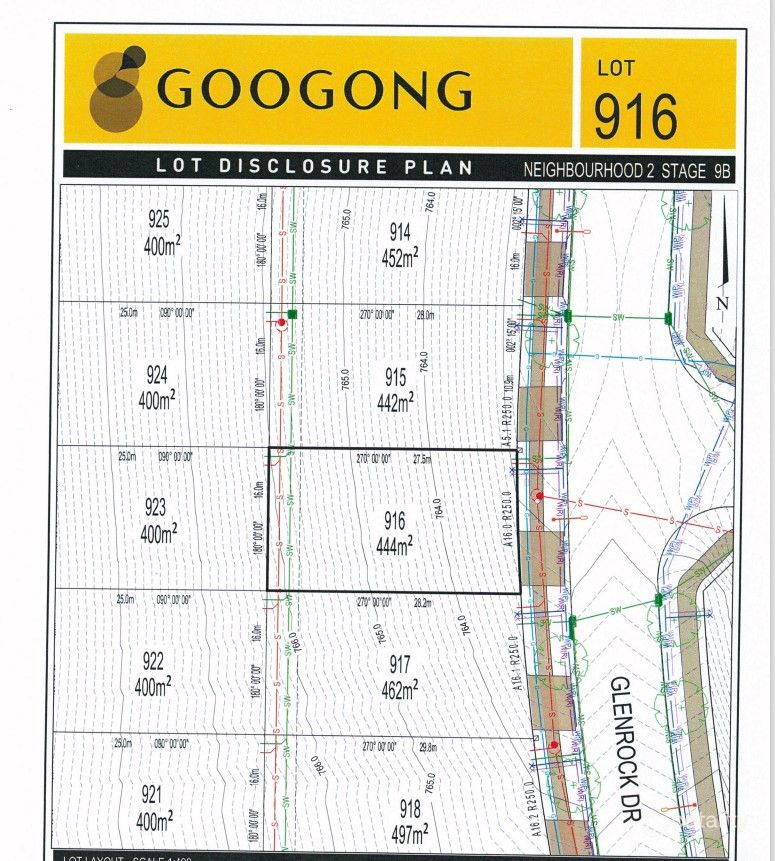 190 Glenrock Dr, Googong, NSW 2620