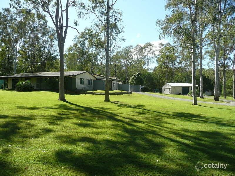 1180-1192 Teviot Rd, Riverbend, QLD 4280