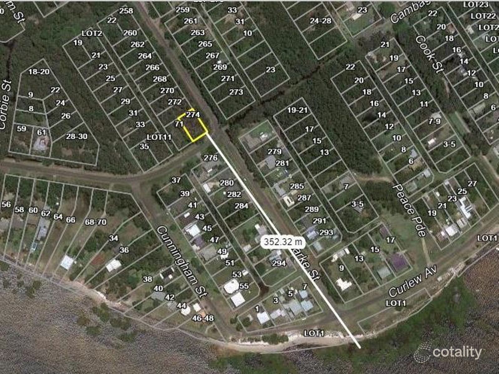 274 Clarke St, Pindimar, NSW 2324