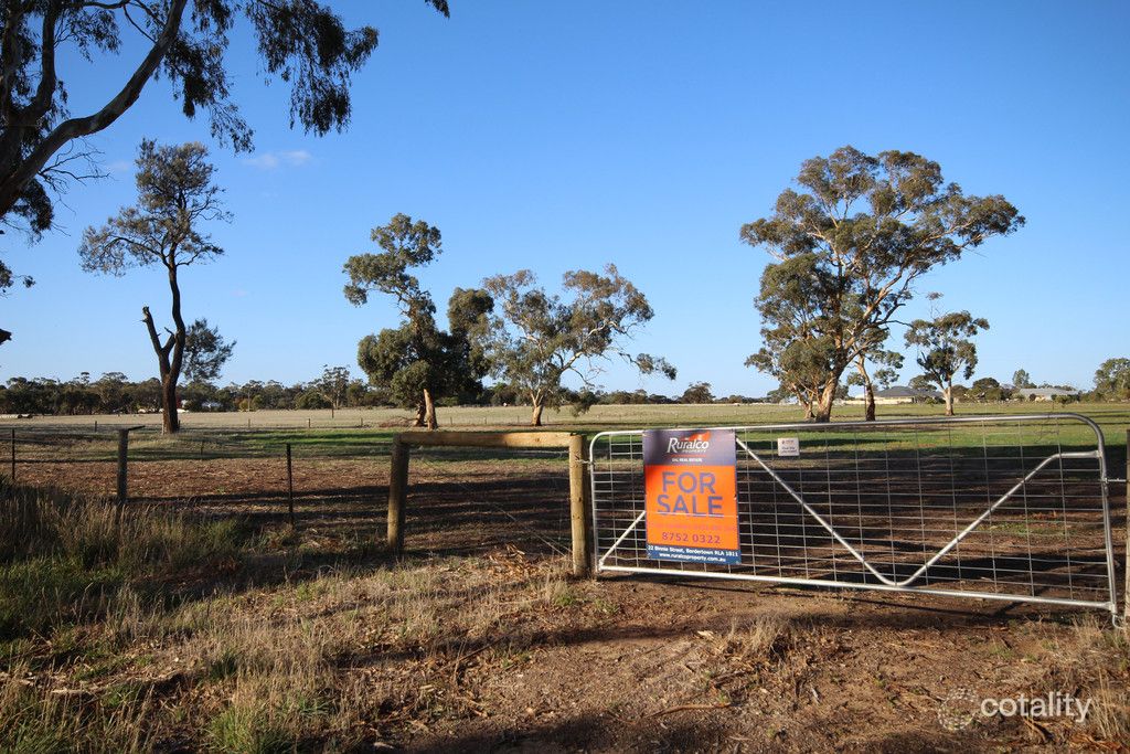 Lot 100 Jenkin Rd, Bordertown, SA 5268