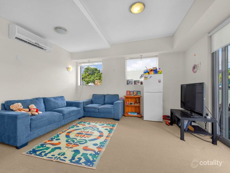 14/41 Fortescue St, Spring Hill, QLD 4000