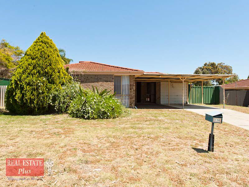 136 Blackadder Rd, Swan View, WA 6056