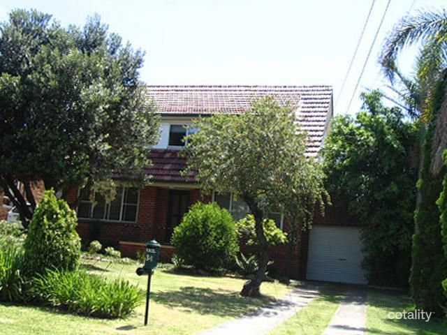 34 Cripps Ave, Kingsgrove, NSW 2208