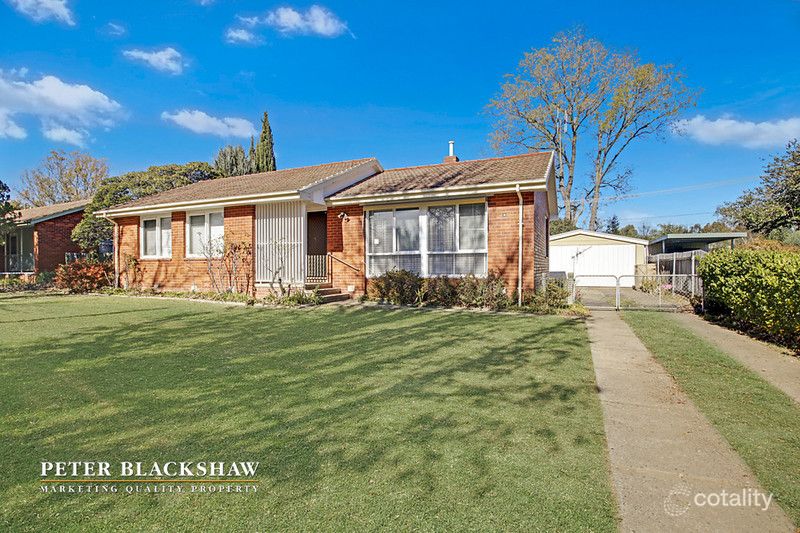 36 Cotton St, Downer, ACT 2602