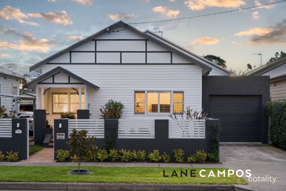 11 Mackie Ave, New Lambton, NSW 2305