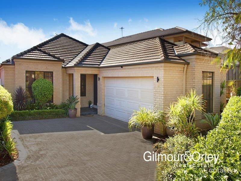 28 Drysdale Cct, Beaumont Hills, NSW 2155