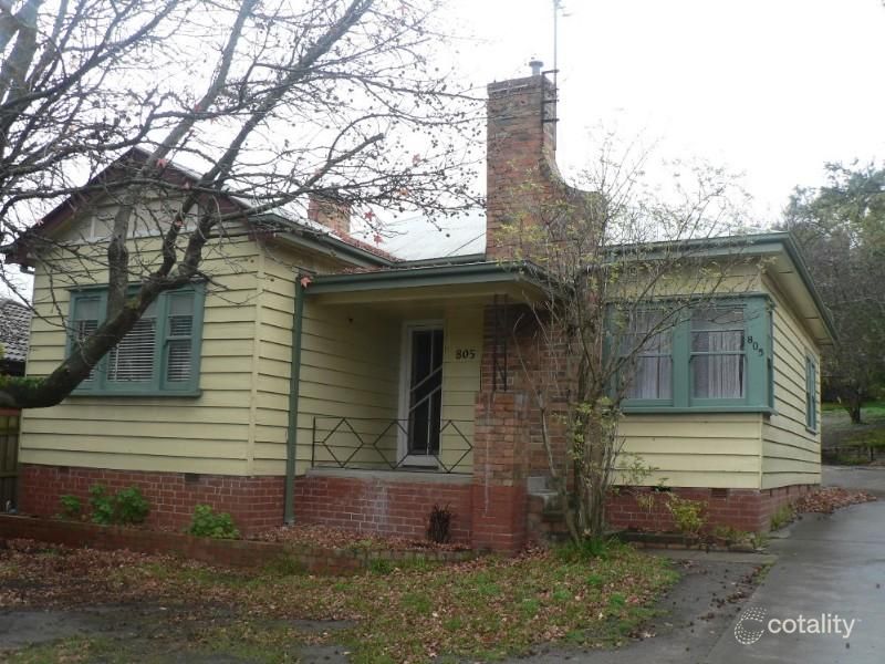 805 Humffray St S, Mount Pleasant, VIC 3350