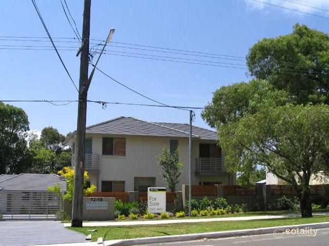 6/12-16 Milburn Rd, Gymea, NSW 2227