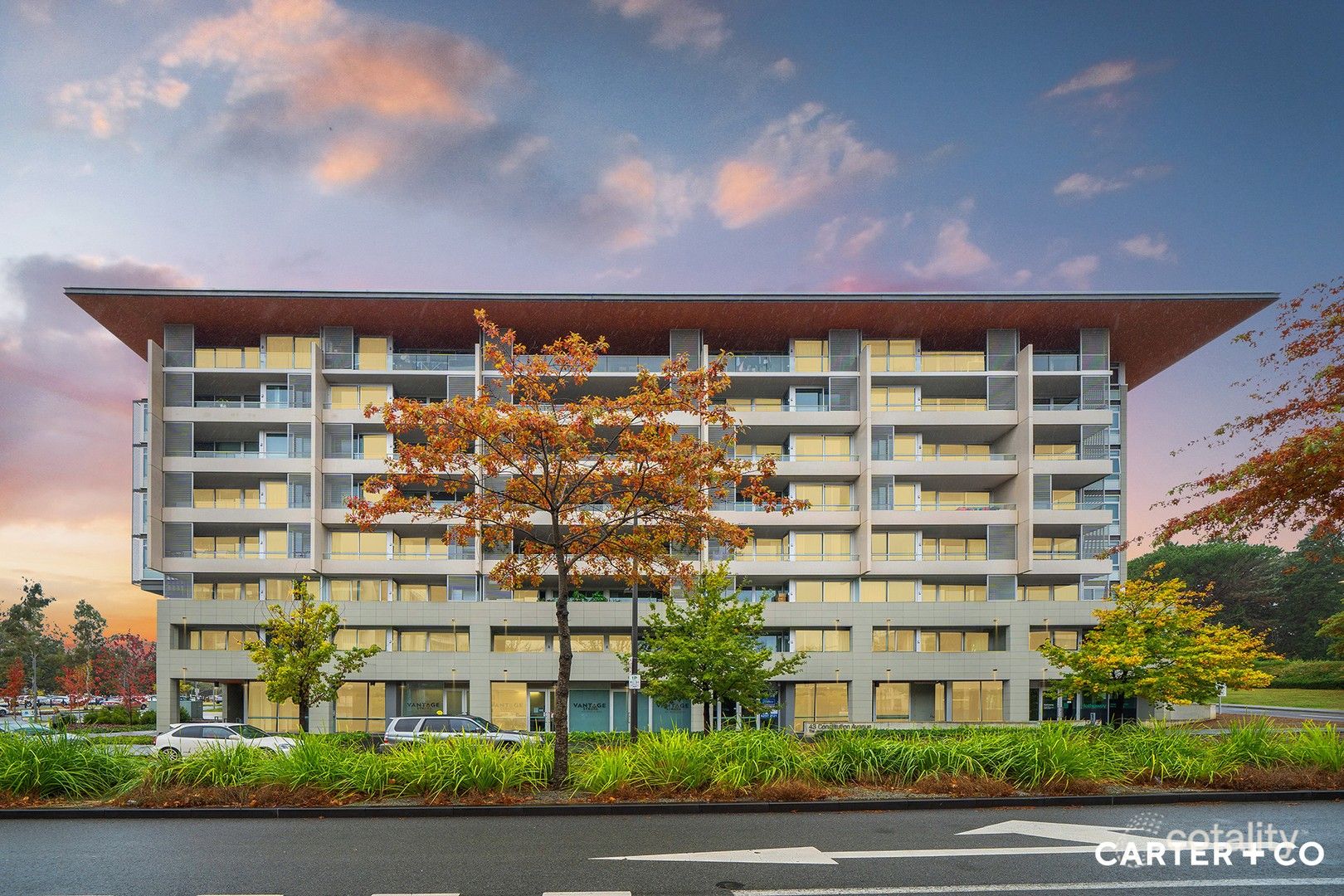 49/43 Constitution Ave, Reid, ACT 2612