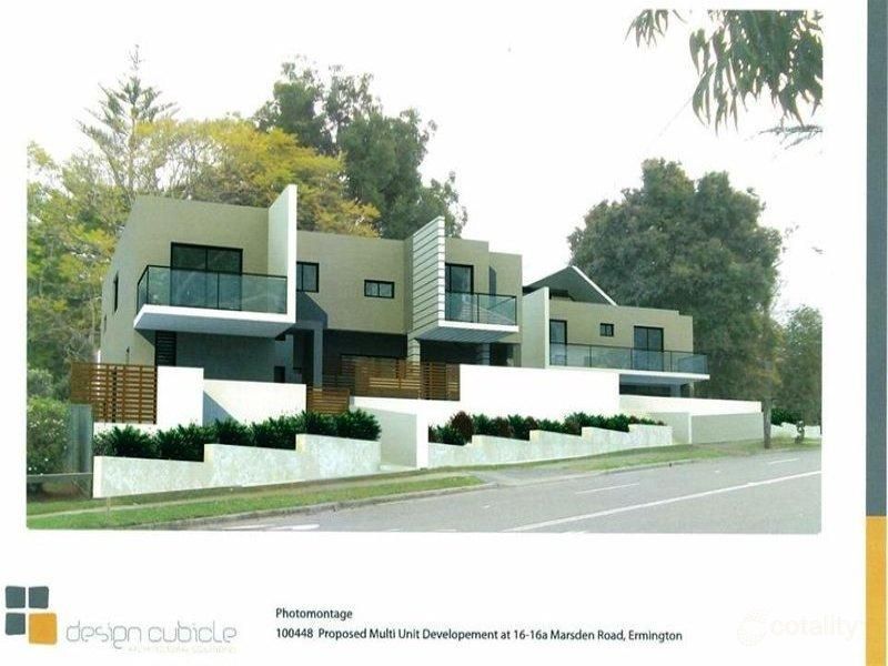 10/16-16a Marsden Rd, Ermington, NSW 2115