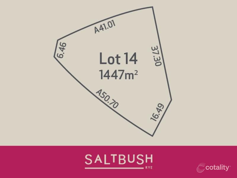 14 Vistaglen Ct, Rye, VIC 3941