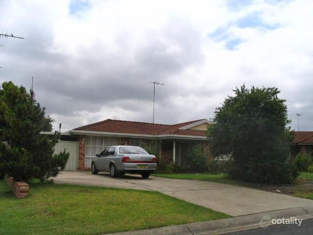 7 Massa Pl, Claremont Meadows, NSW 2747