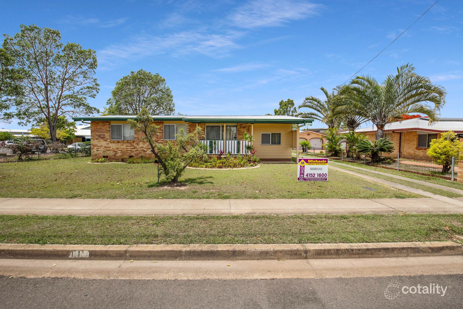 113 Dr Mays Rd, Svensson Heights, QLD 4670
