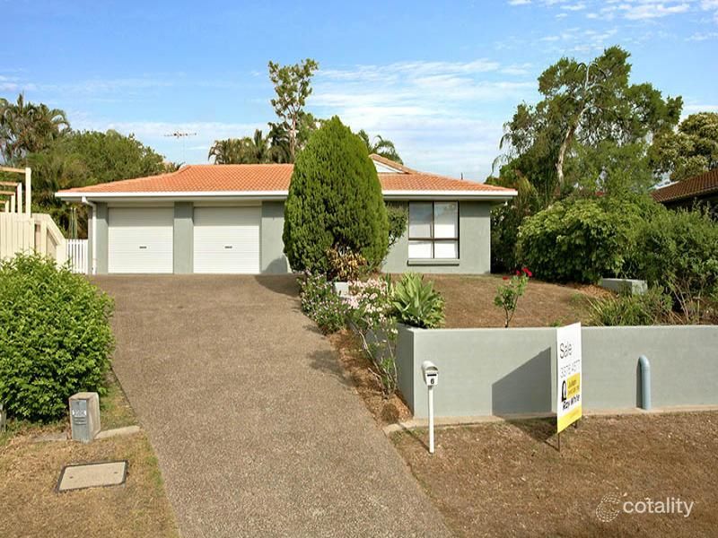 6 Blanc Cl, Westlake, QLD 4074
